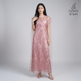 VEST OUTER TILE OZIKO 07243 | Vest Outer Pesta