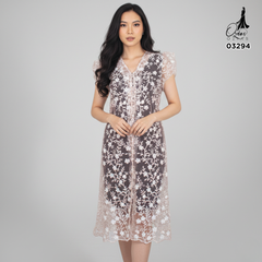 VEST OUTER TILE OZIKO 03294 LD 105 | Vest Outer Pesta