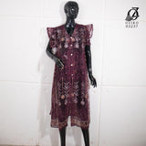 OZIKO VEST OUTER TILE 03237 LD 105