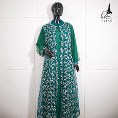 GAMIS OZIAS TILE NAMIRA 07150 120 140 150 I Gamis Kondangan Wanita I Gamis Pesta Muslimah