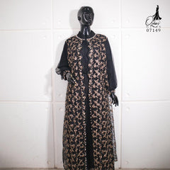 GAMIS OZIAS NAMIRA 07149 LD 105 120 140 150 I Gamis Kondangan Mewah I Gamis Fashion Casual