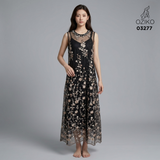 OZIKO VEST OUTER TILE HANA 03277 LD 105