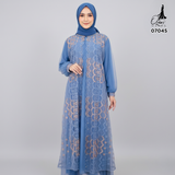 OZIAS GAMIS TILE NAMIRA 07045 LD 105 120 140 2XL 4XL