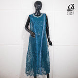 OZIKO VEST OUTER TILE HANA 03167