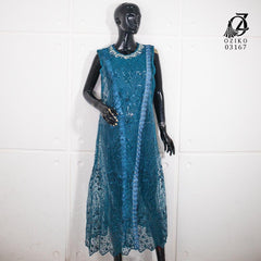 VEST OUTER OZIKO TILE HANA 03167 I Outer Kondangan Muslimah I Luaran Outfit Wanita