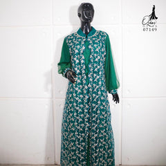 GAMIS OZIAS NAMIRA 07149 LD 105 120 140 150 I Gamis Kondangan Mewah I Gamis Fashion Casual