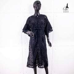 OUTER OZIKO WINDY BROKAT FIMELA 03033 LD 105 I Vest Kondangan Wanita I Vest Casual