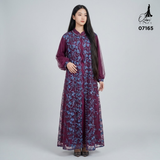 OZIAS GAMIS TILE NAMIRA 07165 LD 105 120 140 2XL 4XL