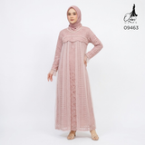 OZIAS GAMIS BROKAT FIMELA 09463 LD 105 120 2XL