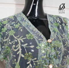 VEST OUTER TILE OZIKO 03294 LD 105 | Vest Outer Pesta