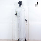GAMIS INAYA BALIYA OZIAS 09901 I Gamis Pesta kondangan I Hijab Fashion I Jumbo LD 105 LD 120 LD 140 I Dress Mewah Brokat