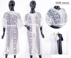 OUTER OZIKO WINDY BROKAT FIMELA 03033 LD 105 I Vest Kondangan Wanita I Vest Casual