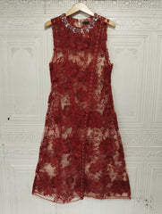 VEST OUTER OZIKO TILE HANA 03414 LD 105 I Vest Outer Remaja I Outer Kondangan Casual