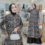 OZIKO VEST OUTER 03236 LD 105