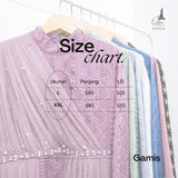 OZIAS GAMIS BROKAT BALIYA 09956 LD 105 120 2XL