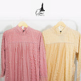 OZIAS GAMIS BROKAT STAR 09381 LD 105