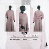 OZIAS GAMIS BROKAT 09537 LD 105