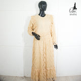OZIAS GAMIS BROKAT ZIGZAG 09494 LD 105 120 2XL