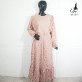 OZIAS GAMIS BROKAT ZIGZAG 09494 LD 105 120 2XL