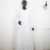 OZIAS GAMIS BROKAT 10034 LD 105 120 140 150 4XL 5XL