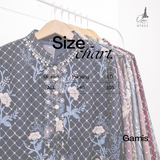 OZIAS GAMIS TILE 07021 LD 105