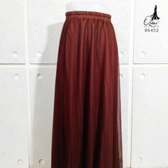 ROK TUTU OZIAS 06447, 06451, 06452 I Bawahan Formal Wanita I Bawahan Rok Tile