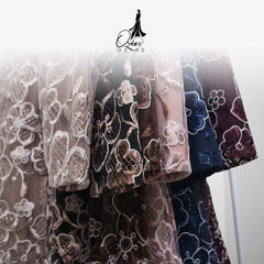 GAMIS OZIAS TILE 07339 LD 105 I Gamis Kondangan Casual I Gamis Cantik Lebaran