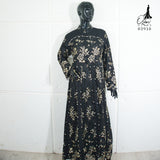 OZIAS GAMIS JETBLACK 03910 LD 105