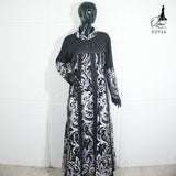 OZIAS GAMIS JETBLACK 03916 LD 105
