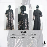 OZIAS GAMIS JETBLACK 03916 LD 105