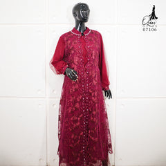 GAMIS OZIAS TILE NAMIRA 07106 LD 105 I Gamis Kondangan Wanita I Gamis Fashion Casual