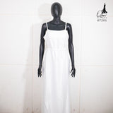 INNER OZIAS SATIN 07201 LD 105 I Gamis Kondangan Wanita I Gamis Casual Wanita