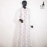 GAMIS OZIAS TILE 07237 LD 105 I Gamis Casual Remaja I Gamis Kondangan Cantik