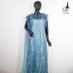 VEST OUTER TILE OZIKO 07243 | Vest Outer Pesta