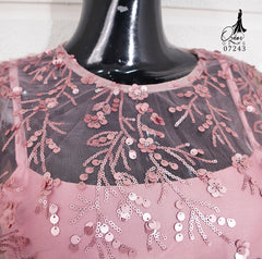 VEST OUTER TILE OZIKO 07243 | Vest Outer Pesta