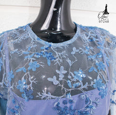 OUTER OZIKO TILE 07248 LD 105 I Outer Kondangan Wanita I Outer Fashion Casual