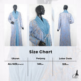 OZIAS GAMIS TILE 07299 LD 105