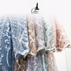 GAMIS OZIAS TILE 07329 LD 105 I Gamis Kondangan Cantik I Gamis Lebaran Casual