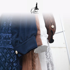 GAMIS OZIAS TILE 07378 LD 105 I Gamis Kondangan Remaja I Gamis Lebaran Mewah