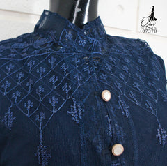 GAMIS OZIAS TILE 07378 LD 105 I Gamis Kondangan Remaja I Gamis Lebaran Mewah