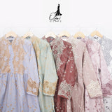 OZIAS GAMIS KATUN KRANCANG 07386 LD 105