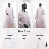 OZIAS GAMIS TILE 07390 LD 105