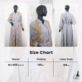 OZIAS GAMIS KATUN BORDIR KRANCANG 07402 LD 105