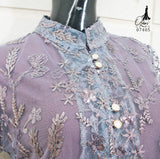 OZIAS GAMIS TILE SPANGLE 07405 LD 105