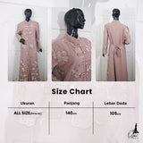 OZIAS GAMIS TILE DEENA 07429 LD 105