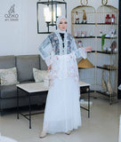 VEST OUTER TILE OZIKO 03530 LD 105