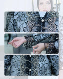 OZIKO VEST OUTER TILE 03532 LD 105