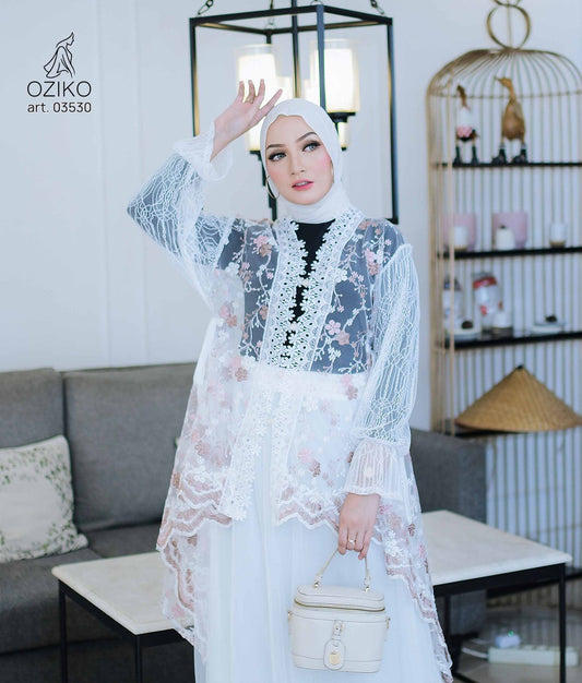 VEST OUTER TILE OZIKO 03530 LD 105