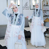 VEST OUTER TILE OZIKO 03530 LD 105