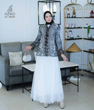 OZIKO VEST OUTER TILE 03532 LD 105